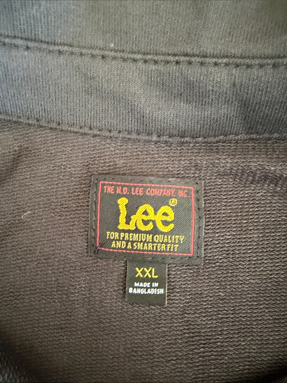 LEE Layers women’s Knit Button Front Top size xx large - Picture 5 of 9